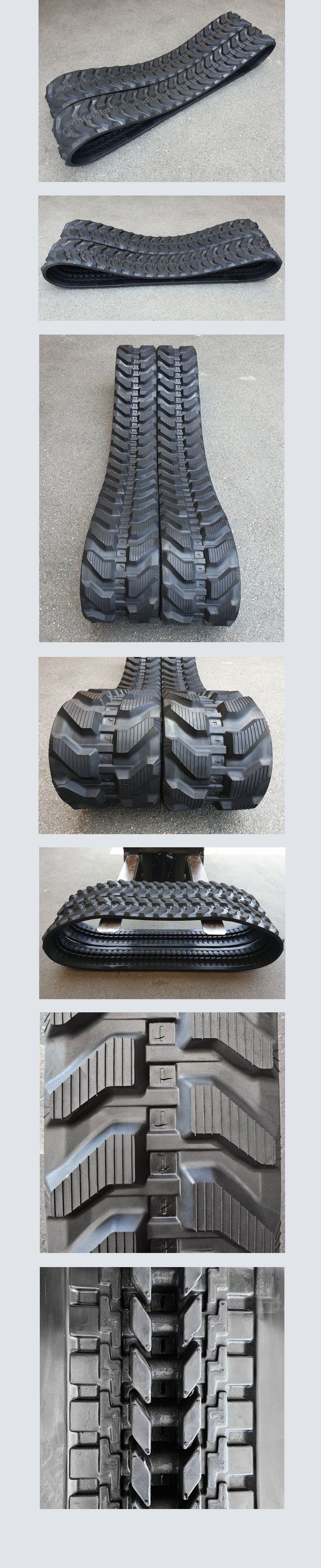 얀마 VIO30/35 고무트랙