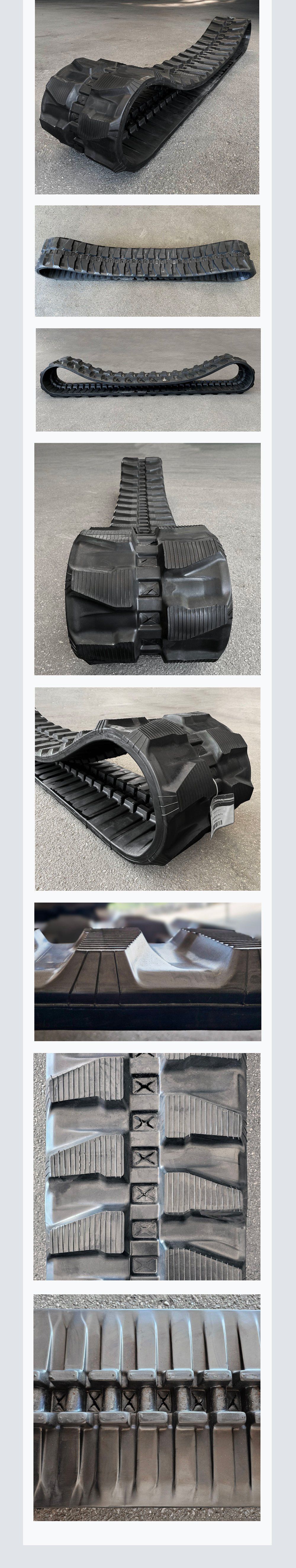 디벨론(두산)/현대 DX60MT 고무트랙